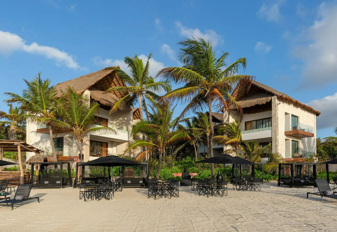 Tago Tulum by G Hotels hotel hero