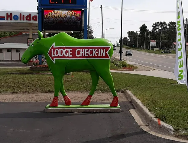 Pleasant Moose Lodge hotel detail image 3