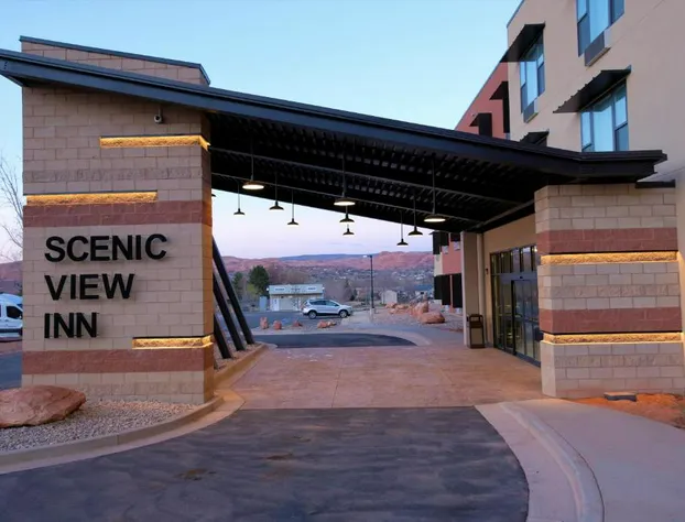 Scenic View Inn & Suites Moab hotel detail image 1