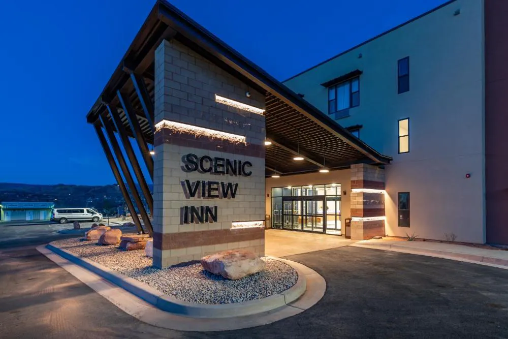 Scenic View Inn & Suites Moab hotel hero