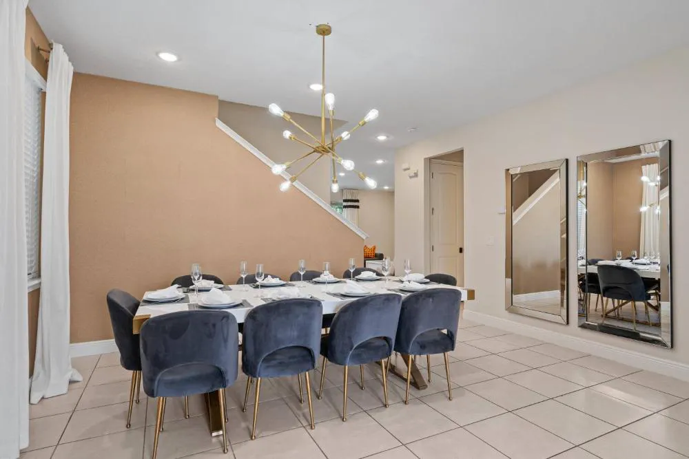 Encore Resort 6 Bedroom Home with Pool (2015) hotel hero