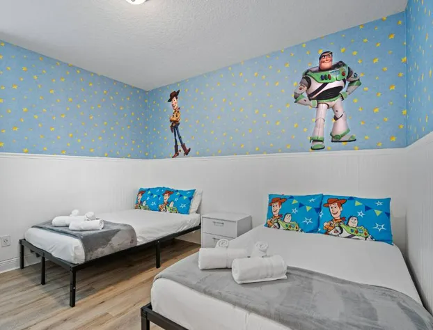 Encore Resort 6 Bedroom Home with Pool (2015) hotel detail image 3