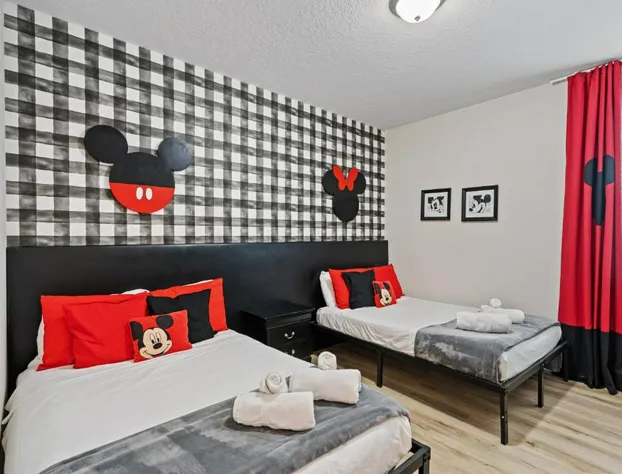 Encore Resort 6 Bedroom Home with Pool (2015) hotel detail image 4