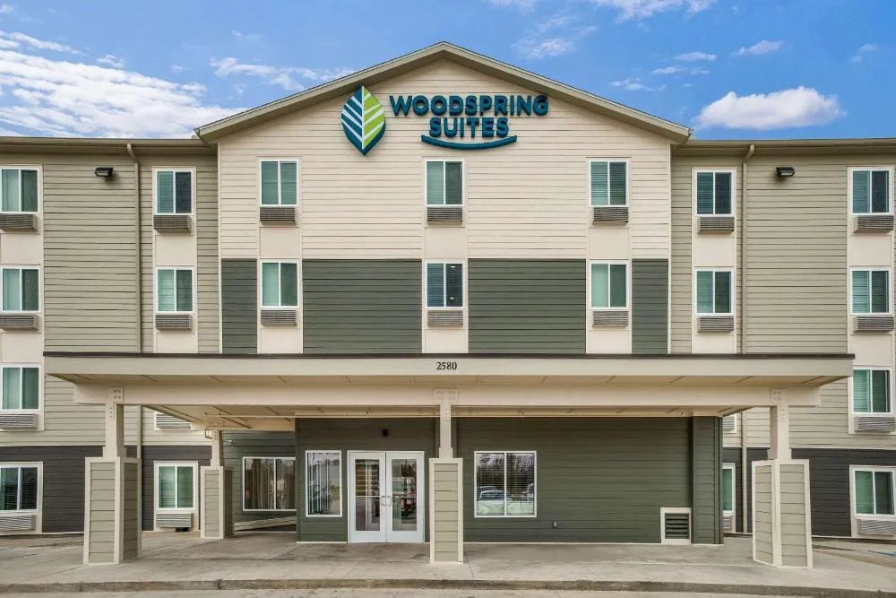 WoodSpring Suites Sulphur - Lake Charles hotel hero