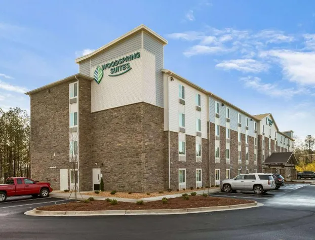WoodSpring Suites Atlanta Newnan hotel detail image 1