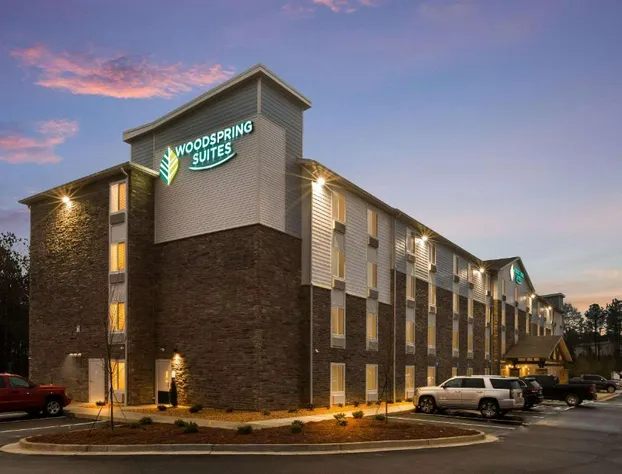 WoodSpring Suites Atlanta Newnan hotel detail image 3