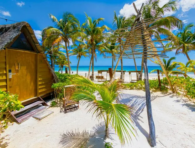 Mía Tulum Beachfront Resort - Ocean View Suites and Beach Club hotel detail image 2