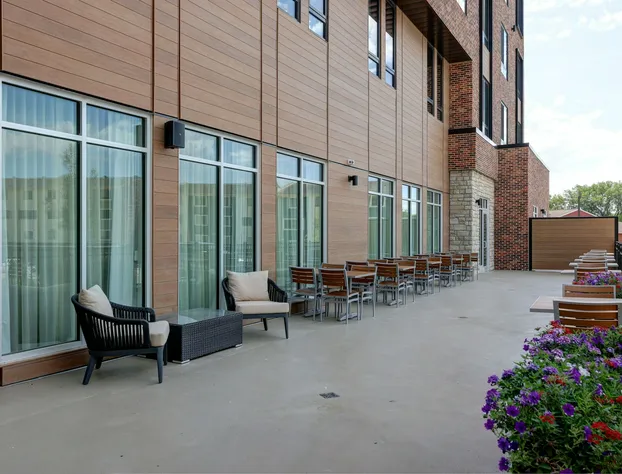 Courtyard by Marriott Iowa City University Heights hotel detail image 2