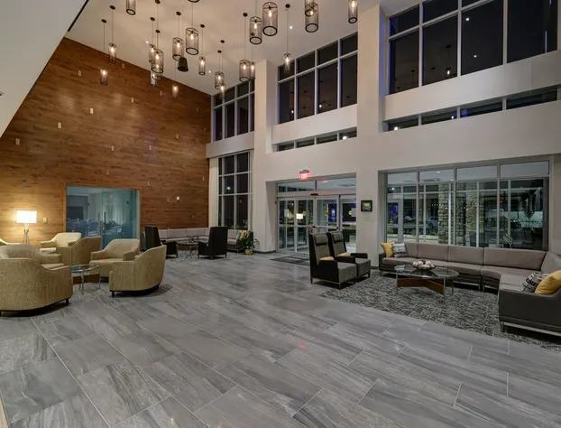 Courtyard by Marriott Iowa City University Heights hotel detail image 4