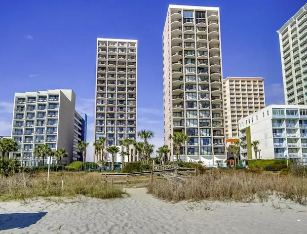 The Palms Resort hotel detail image 1