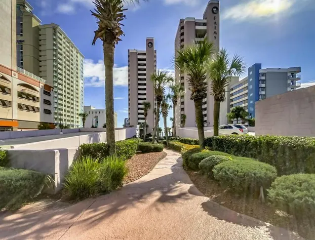 The Palms Resort hotel detail image 2