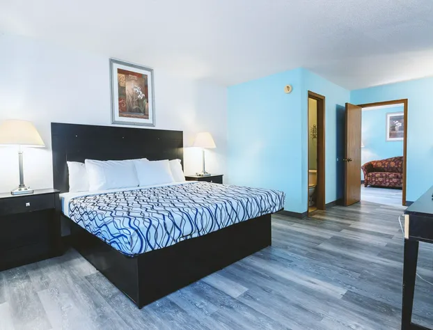 Blue Way Inn & Suites Wellington hotel detail image 2