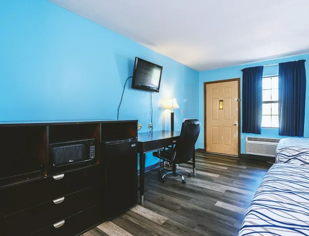 Blue Way Inn & Suites Wellington hotel detail image 3