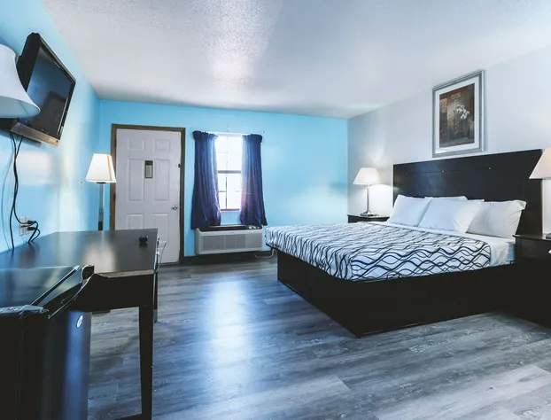 Blue Way Inn & Suites Wellington hotel detail image 4