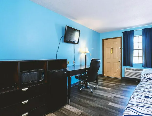 Blue Way Inn & Suites Wellington hotel detail image 2
