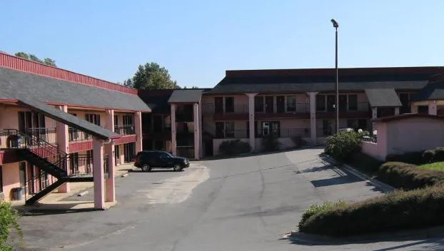 Executive Inn Kershaw hotel detail image 1