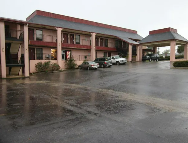 Executive Inn Kershaw hotel detail image 2