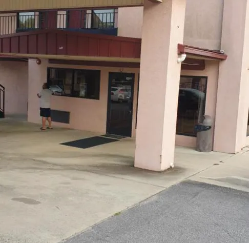 Executive Inn Kershaw hotel detail image 3