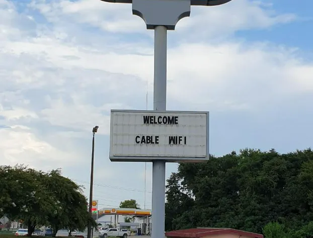 Executive Inn Kershaw hotel detail image 4