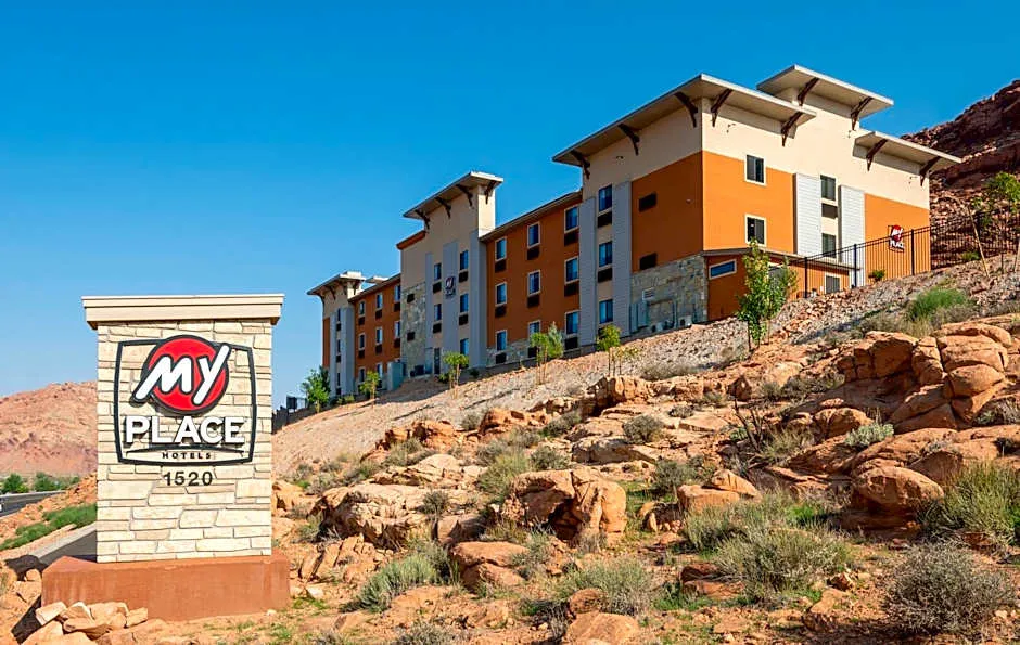 My Place Hotel-Moab, UT hotel hero