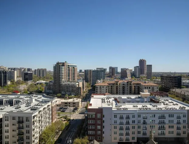 Marriott Dallas Uptown hotel detail image 1