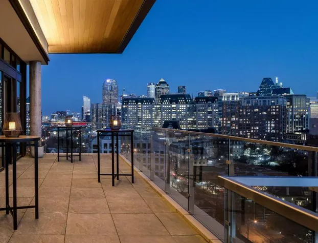 Marriott Dallas Uptown hotel detail image 3