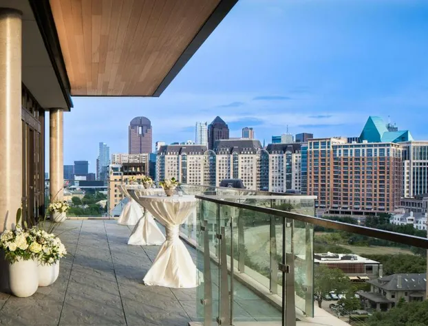 Marriott Dallas Uptown hotel detail image 1