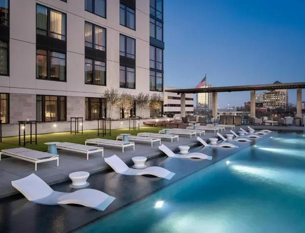 Marriott Dallas Uptown hotel detail image 2