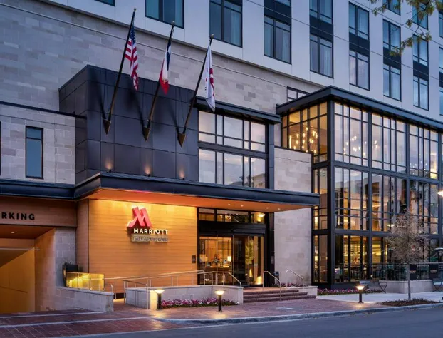 Marriott Dallas Uptown hotel detail image 3
