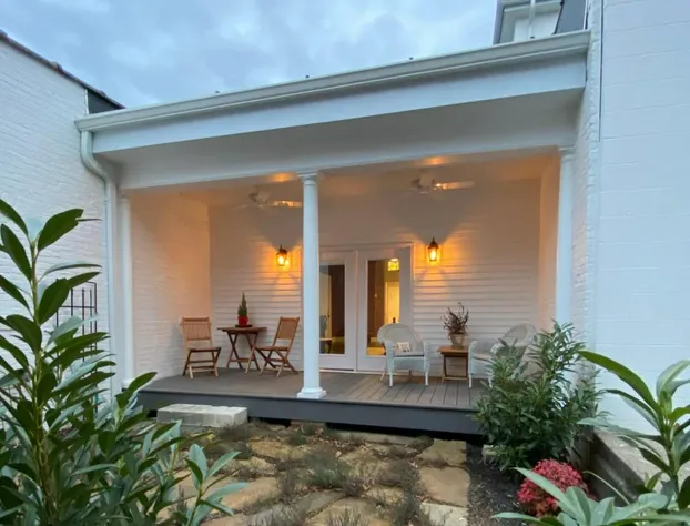 Belle Louise Historic Guest House hotel detail image 1