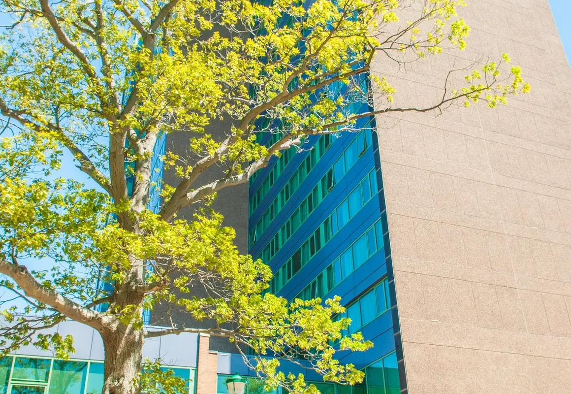 Saint Mary's University Residence Summer Accommodations hotel hero