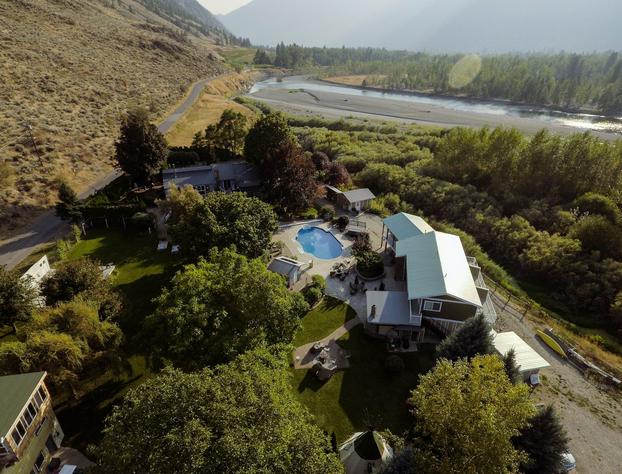 Similkameen Wild Resort & Winery hotel detail image 1