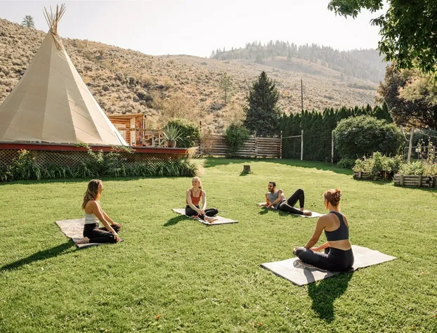 Similkameen Wild Resort & Winery hotel detail image 1