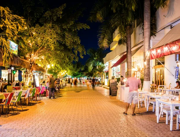 Fiesta Inn Playa del Carmen hotel detail image 1