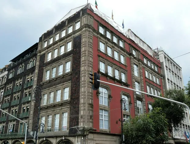 Zocalo Central & Rooftop Mexico City hotel detail image 1