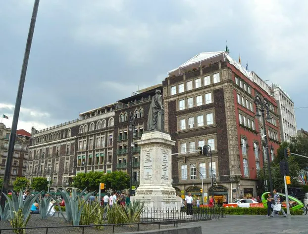 Zocalo Central & Rooftop Mexico City hotel detail image 2