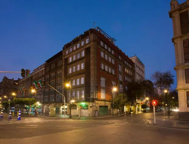 Zocalo Central & Rooftop Mexico City hotel detail image 3