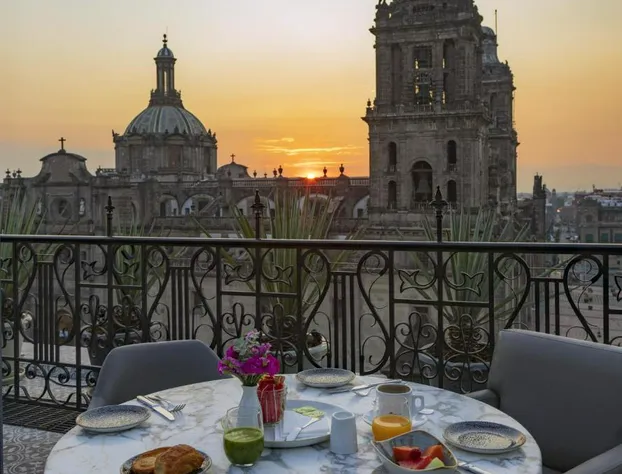 Zocalo Central & Rooftop Mexico City hotel detail image 4