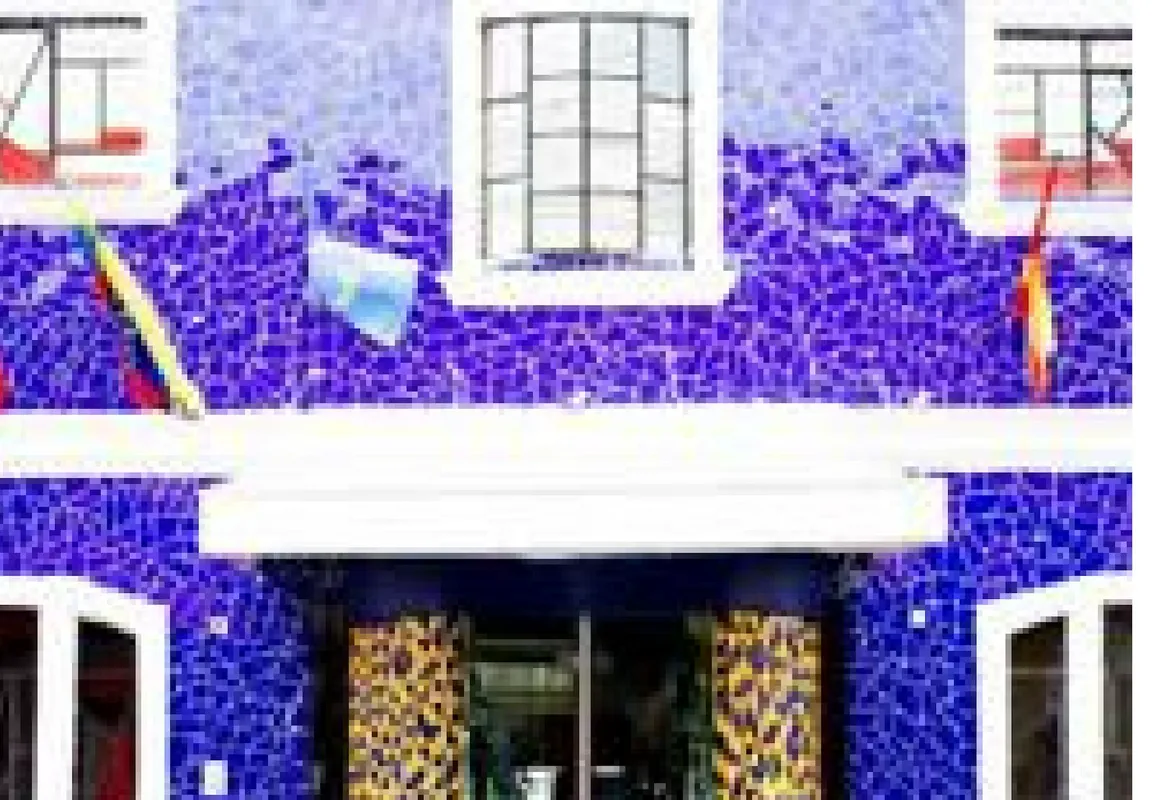 Hotel Condesa Americana hotel hero