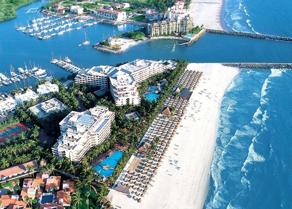 Paradise Village Beach Resort and Spa hotel hero