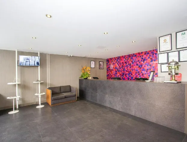 Hotel El Ejecutivo by Reforma Avenue hotel detail image 2