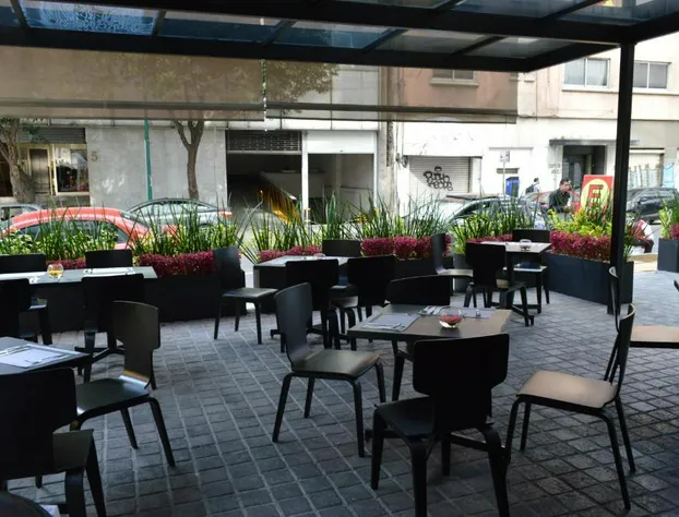 Hotel El Ejecutivo by Reforma Avenue hotel detail image 3