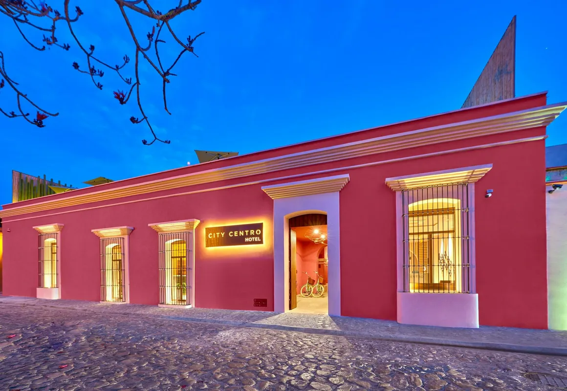 City Centro by Marriott Oaxaca hotel hero