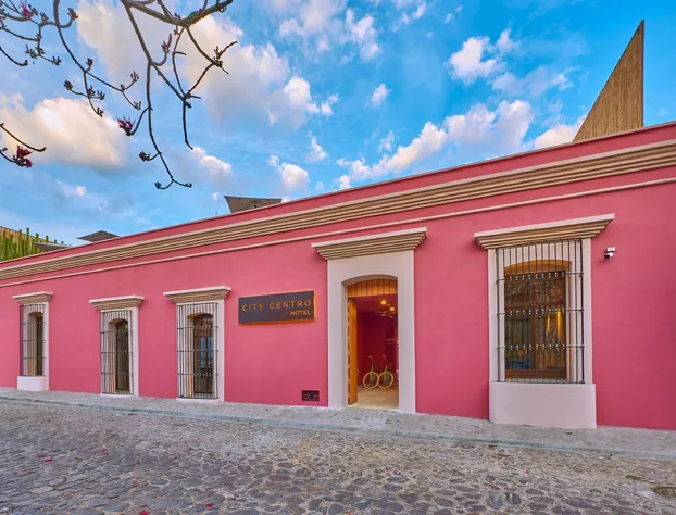 City Centro by Marriott Oaxaca hotel detail image 1
