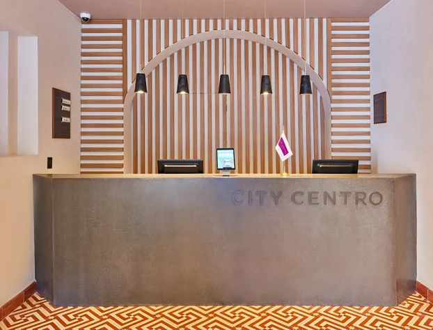 City Centro by Marriott Oaxaca hotel detail image 2