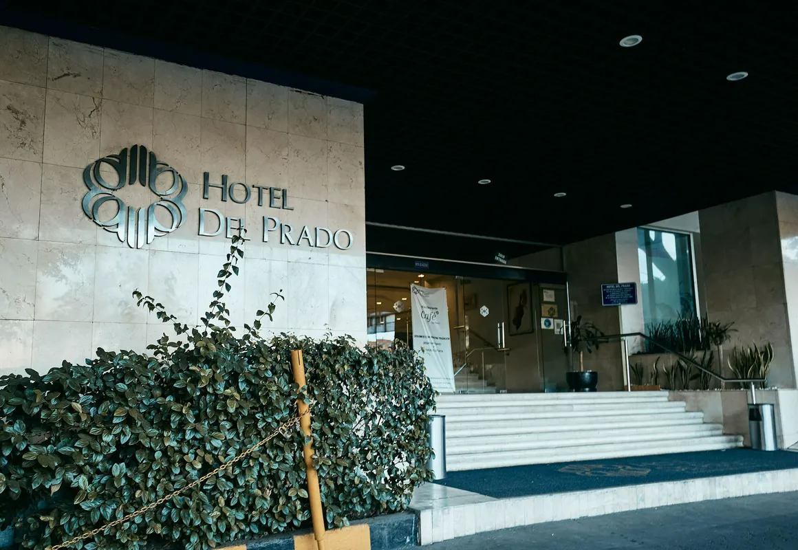 Hotel Del Prado hotel hero