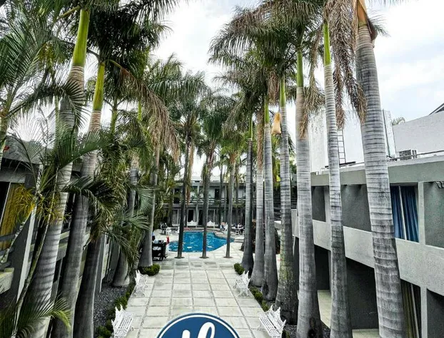 Hotel Suites del Real hotel detail image 1