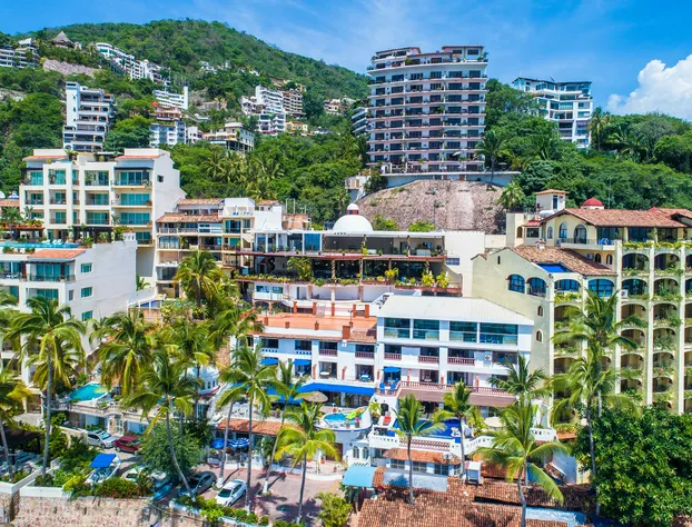 Playa Conchas Chinas hotel detail image 2