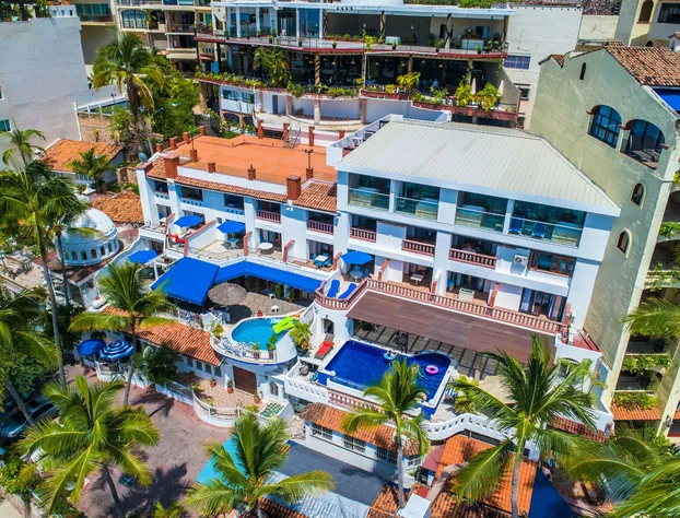 Playa Conchas Chinas hotel detail image 3