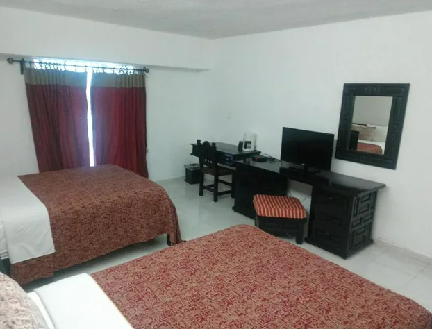 Hotel Maya Tabasco hotel detail image 4